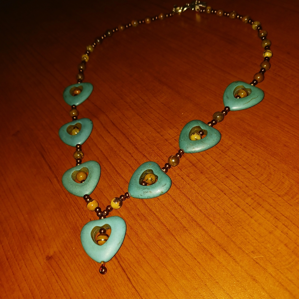 Heart Necklace - Picture 6 of 11